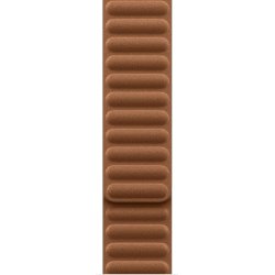 Apple MGDF4ZM/A accessoire intelligent à porter sur soi Bande Caramel Polyester