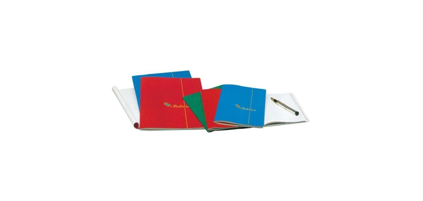 Blasetti Rubrica writing notebook
