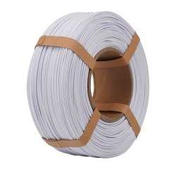 eSUN PLA-BASIC 1,75mm KALTWEISS 1kg NACHFÜLLUNG Polymilchsäure (PLA) Weiß