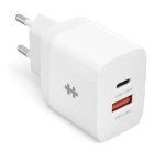 HYPER HJ205EU chargeur d'appareils mobiles Smartphone, Tablette Blanc Secteur Charge rapide Intérieure
