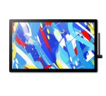Wacom Cintiq 24 Touch graphic tablet Black 5080 lpi 527 x 296 mm USB