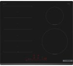 BOSCH Plaque induction PIX631HC1E, Série 6, Flex induction, Perfect Fry