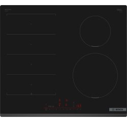 BOSCH Plaque induction PIX631HC1E, Série 6, Flex induction, Perfect Fry