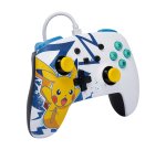 PowerA Controller cablato avanzato per Nintendo Switch - Pikachu High Voltage