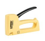 Agrafeuse murale rapid r13 blomster agrafes fil fin n13  poignee ergonomique coloris   jaune