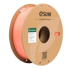 eSUN PLA-Luminous Polymilchsäure (PLA) Orange 1 kg