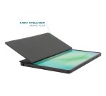 Mobilis 068026 étui pour tablette 27,9 cm (11") Folio porte carte Noir