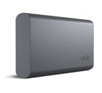 LaCie Mobile SSD Secure Tecnología Thunderbolt (Rayo) 2 TB USB Tipo C 3.2 Gen 2 (3.1 Gen 2) Gris