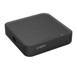 Strong LEAP-S3 Smart TV box Black 4K Ultra HD 16 GB Wi-Fi Ethernet LAN