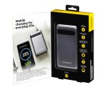 Intenso PD20000 Power Delivery Polimeri di litio (LiPo) 20000 mAh Antracite