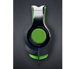 Gioteck TX-30 Headset Wired Head-band Gaming Black, Green