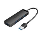 Vention Hub USB 3.0 CHLBB/ 4xUSB/ 1xMicroUSB PD