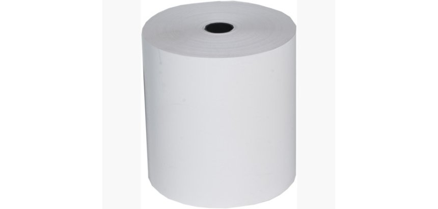 Bobines thermiques pour caisses, 80 mm x 76 m