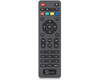 TELE System 58035006 telecomando IR Wireless Sintonizzatore TV Pulsanti