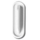 ARDA 51 eraser White