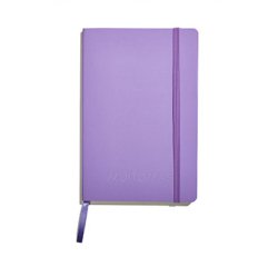 Muitomas NOTESA5VL writing notebook A5 Violet