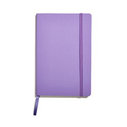 Muitomas NOTESA5VL writing notebook A5 Violet