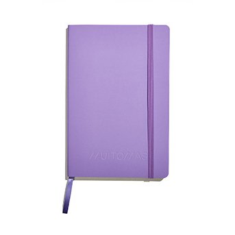 Muitomas NOTESA5VL writing notebook A5 Violet