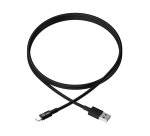 Tripp Lite M100-10N-BK câble Lightning 0,25 m Noir