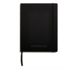 Muitomas NOTESBIGBK writing notebook Black