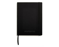 Muitomas NOTESBIGBK writing notebook Black