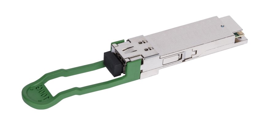 HPE Aruba Networking 100G QSFP28 LC FR1 SMF 2km Transceiver