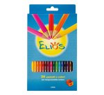 Giotto F274600 colour pencil Assorted colours 36 pc(s)