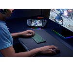 Razer RZ03-02360400-R3F1 clavier Gaming USB QWERTY Français Noir