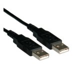 ROLINE USB 2.0 Cable, Type A-A 1.8 m