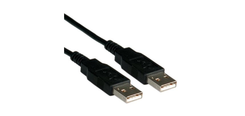 ROLINE USB 2.0 Cable, Type A-A 1.8 m