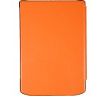 PocketBook Shell funda para libro electrónico 15,2 cm (6") Folio Naranja