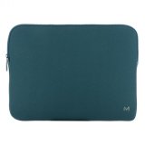 Mobilis 49017 maletines para portátil 35,6 cm (14") Funda de protección Azul