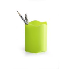 Durable 1701235020 portapenne Plastica Verde