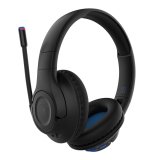Belkin SOUNDFORM INSPIRE Casque Sans Fil pour Enfants Arceau Appels/Musique USB Type-C Bluetooth Noir