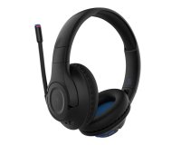 Belkin SOUNDFORM INSPIRE Casque Sans Fil pour Enfants Arceau Appels/Musique USB Type-C Bluetooth Noir