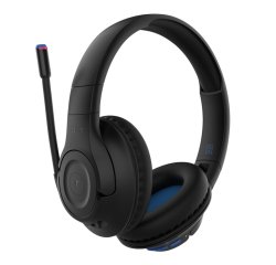 Belkin SOUNDFORM INSPIRE Casque Sans Fil pour Enfants Arceau Appels/Musique USB Type-C Bluetooth Noir