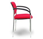 PIQUERAS Y CRESPO Styl Padded seat Padded backrest
