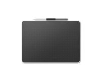 Wacom One M tableta digitalizadora Negro, Blanco 216 x 135 mm USB