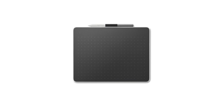 Wacom One M tableta digitalizadora Negro, Blanco 216 x 135 mm USB