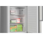 BOSCH Réfrigérateur congélateur bas KGN39AIAU, Série 6, Tiroirs VitaFresh XXL 0 °C