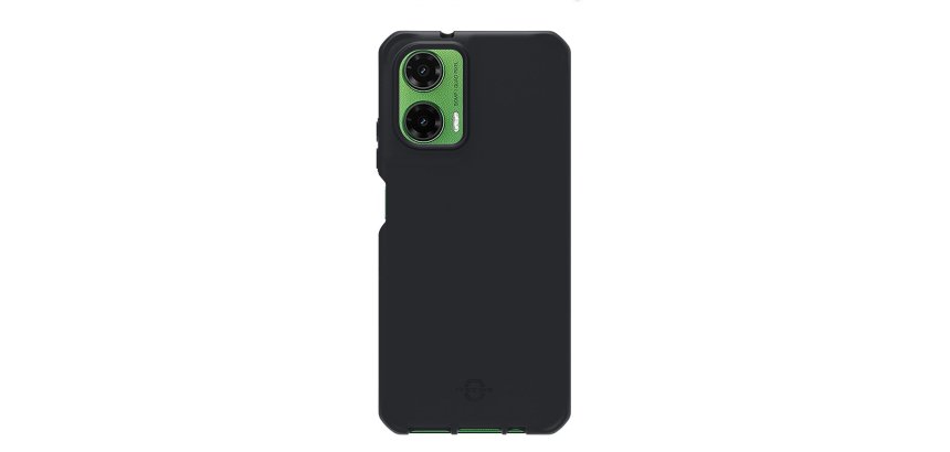 Mobilis 066091 coque de protection pour téléphones portables 17,1 cm (6.72") Housse Noir