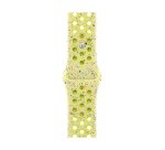 Apple MGAA4ZM/A accessoire intelligent à porter sur soi Bande Jaune Aluminium, Fluoroélastomère