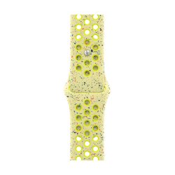 Apple MC1R4ZM/A accessoire intelligent à porter sur soi Bande Jaune Fluoroélastomère