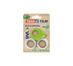 TESA Eco & Crystal 10 m Polistirene (PS)