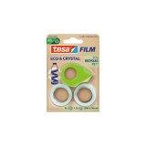 TESA Eco & Crystal 10 m Polystyrene (PS)