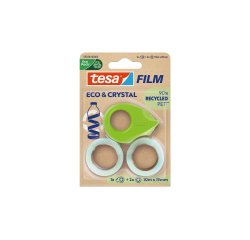 TESA Eco & Crystal 10 m Polistirene (PS)