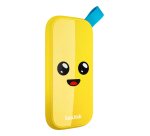 SanDisk SDSSDE30-2T00-G25F lecteur à circuits intégrés externe 2 To USB Type-C 3.2 Gen 2 (3.1 Gen 2) Jaune