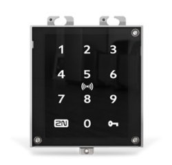 2N 9160346 Basic access control reader Black