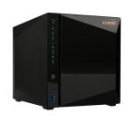 Asustor DRIVESTOR 4 Pro Gen2 AS3304T V2 NAS Realtek RTD1619B 2 Go DDR4 ADM Noir