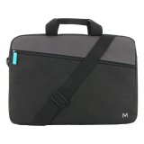 Mobilis The One Essential 35,6 cm (14") Malette Noir, Gris